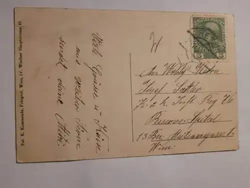 Gruss aus Ober - Retzbach n. Ö.