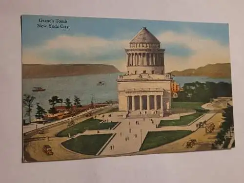 New York City - Grants Tomb