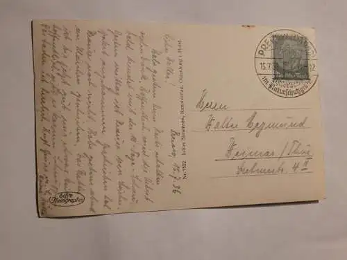 Ostseebad Prerow / Darss. - Strand und Seebrücke