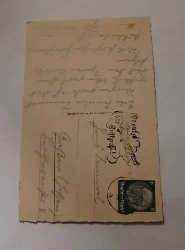 Ulm a. Donau - Walfischgasse