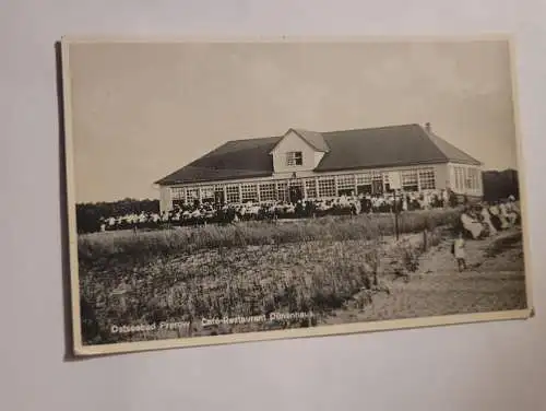 Ostseebad Prerow - Cafe Restaurant Dünenhaus