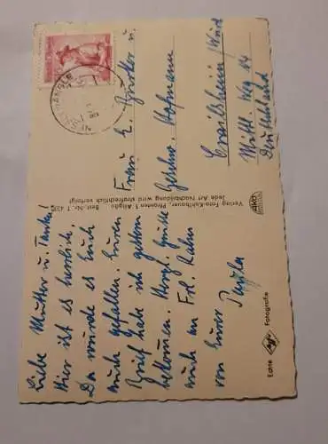 Haldensee m. Tannheimergruppe