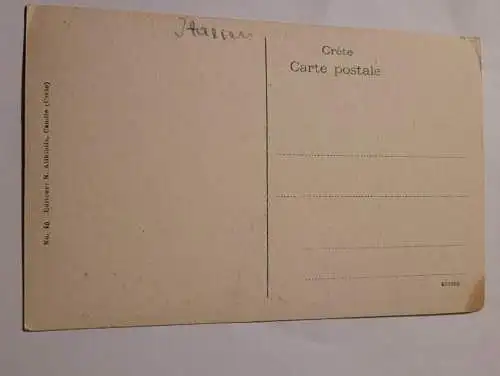 Haghia Triada (Fouilles Mission Italienne)