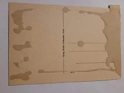 Ostseebad Graal i. Meckl. - Lange Straße