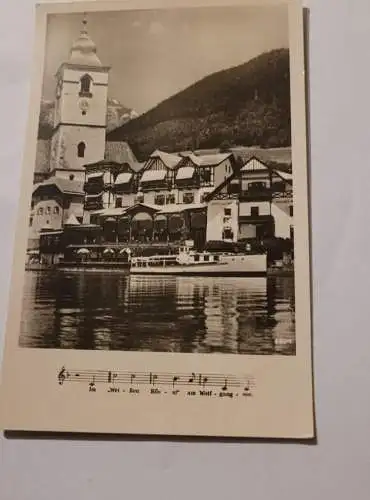 Weisses Rössl - Wolfgangsee