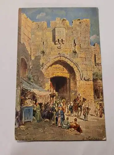 Jerusalem - Jaffator