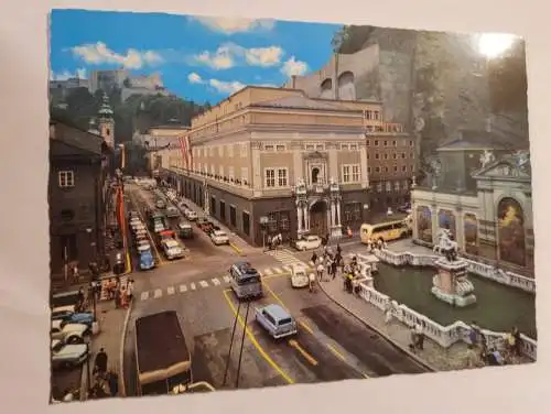 Festspielstadt Salzburg