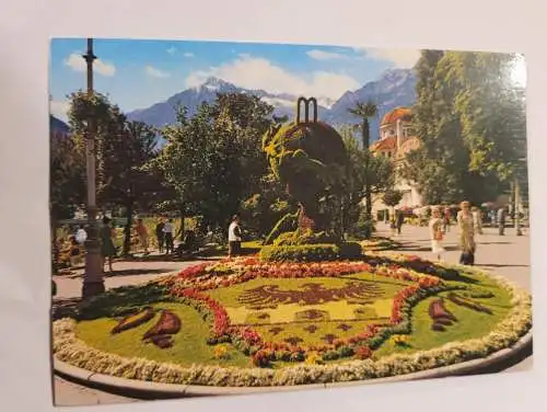 Meran - Kurpromenade