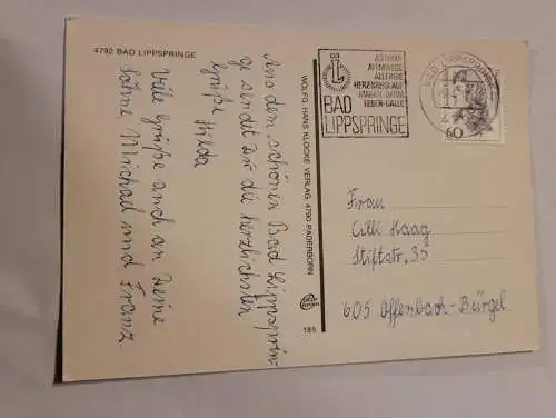 Bad Lippspringe