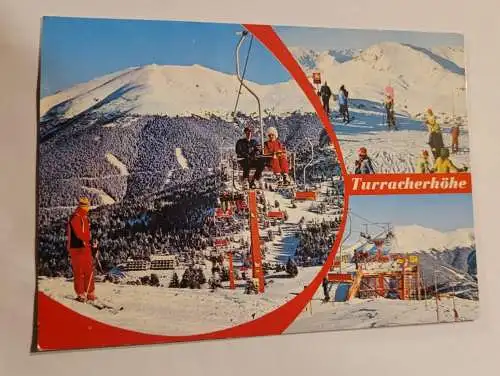 Kornock Sessellift