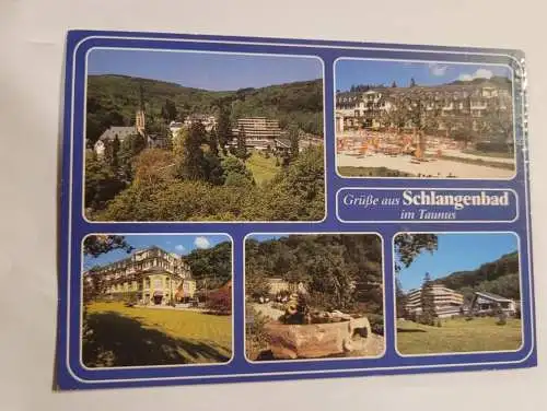 Schlangenbad / Taunus