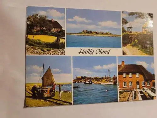 Hallig Oland