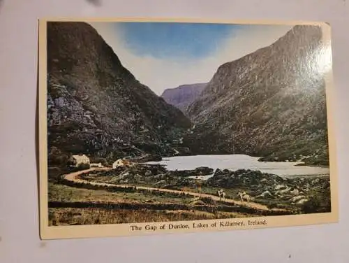 The Gap of Dunloe - Lakes of Killarney - Irland