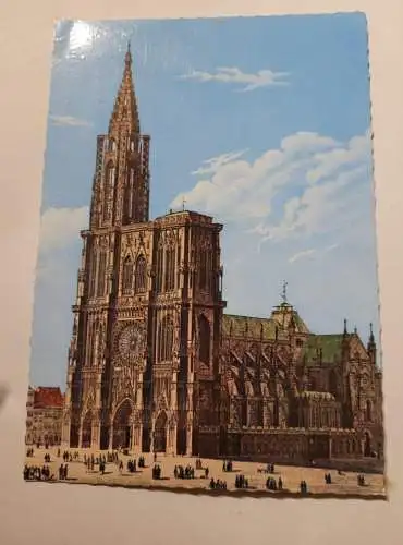 Strasbourg - Kathedrale