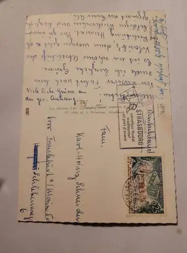 Strasbourg - Kathedrale