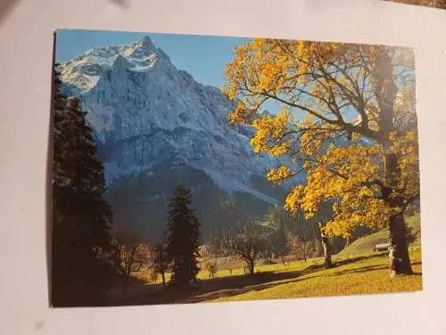 Am großen Ahornboden - Karwendelgebirge - Tirol