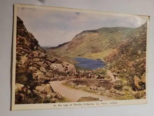 In the Gap of Dunloe - Killarney - Kerry - Ireland