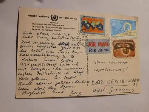 United Nations Headquarter