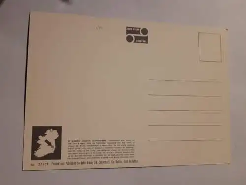 St. Kevins Kitchen and Round Tower