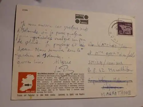 The Upper Lake - Glendalough