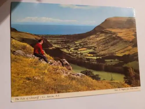 The Vale of Glenariff