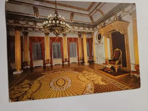 Thronsaal - Dubliner Schloss