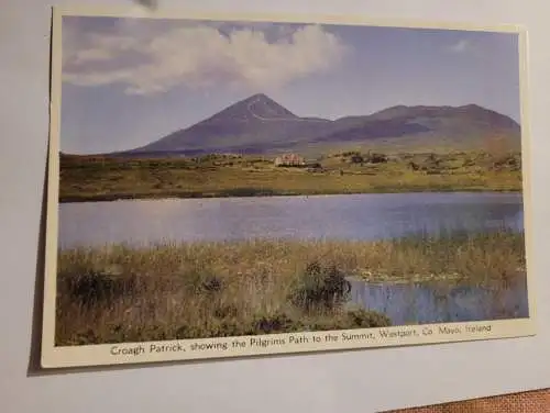 Croagh Patrick