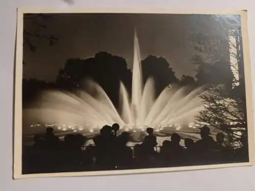 Internationale Gartenbau Ausstellung Hamburg 1953