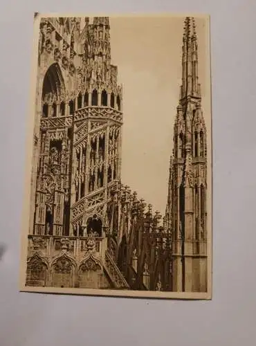 Milano - Il Duomo - Gugliotto del Tiburio