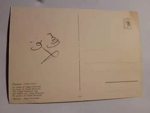 Pissaro - La Strada di Upper Norwood