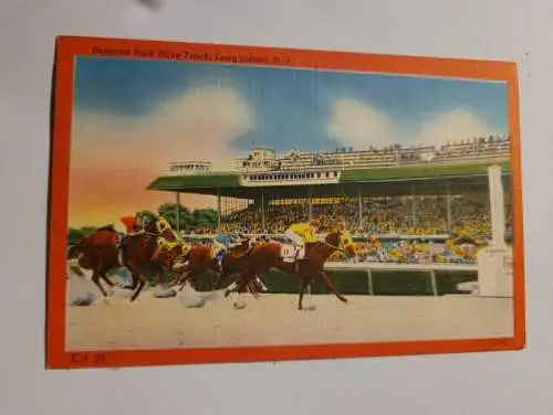 Belmont Park Race Track Long Island