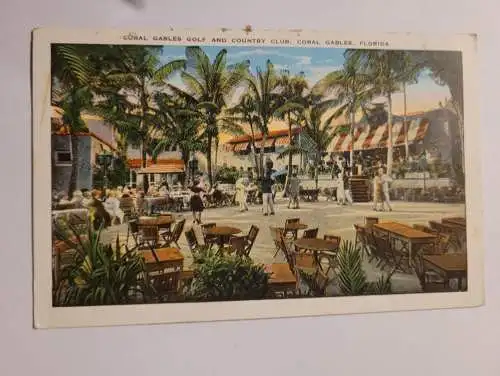 Coral Gables Golf and Country Club