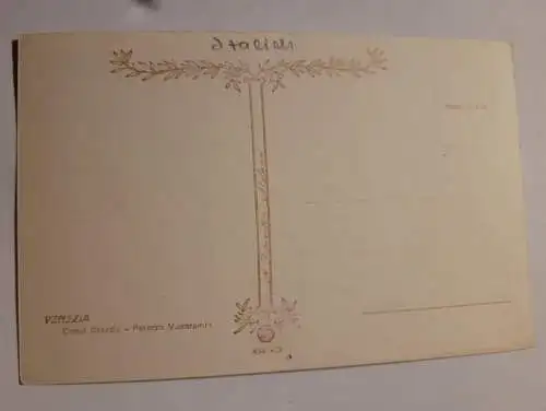 Venedig - Canal Grande