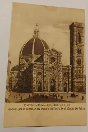 Firenze - Museo di S. Maria del Fiore