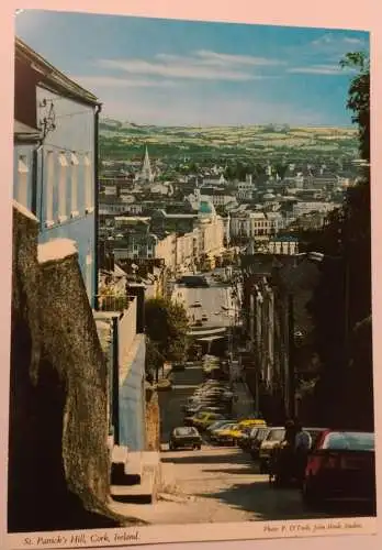 St Patricks Hill - Cork