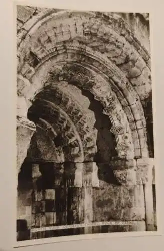 Cormacs Chapel North Door