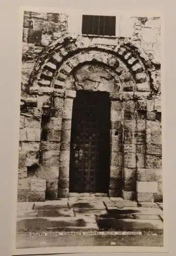 Cormacs Chapel Door