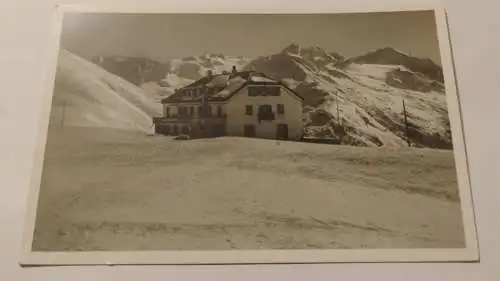 Muottas Muraigl u. Berninagruppe