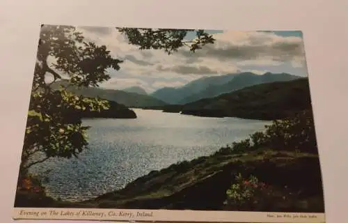 Evening on Lakes of Killarney