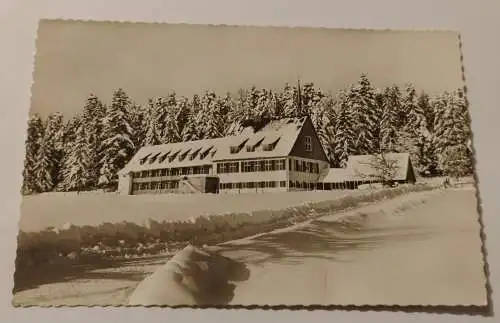 Evangelisches Müttergenesungsheim - Loßburg - Rodt