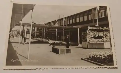 Lijmbaan - Rotterdam