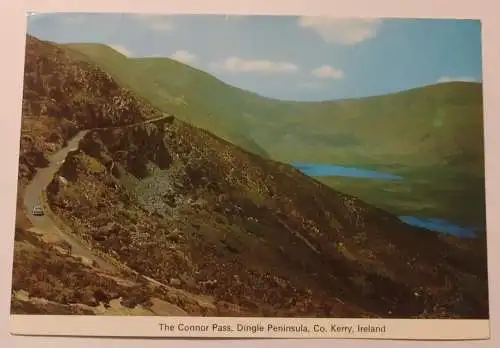 The Connor Pass - Kerry