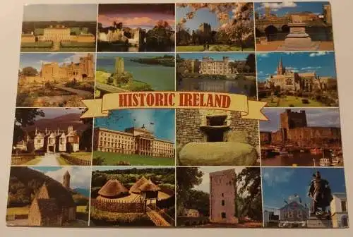 Historic Ireland