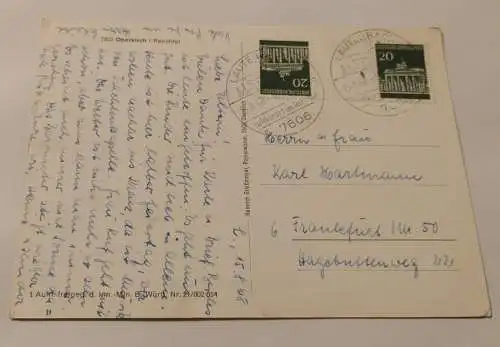 Oberkirch / Renchtal