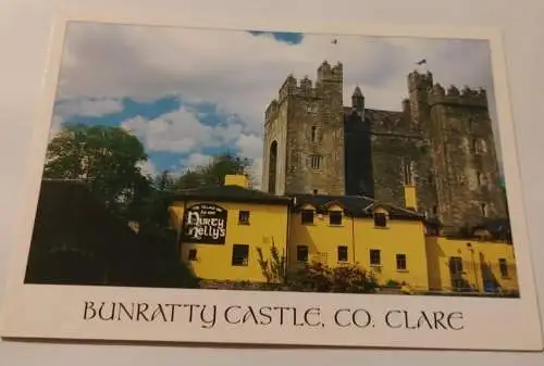 Bunratty Castle