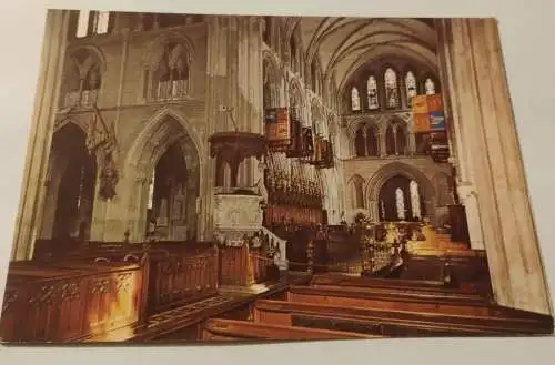 Dublin St Patricks National Cathedral