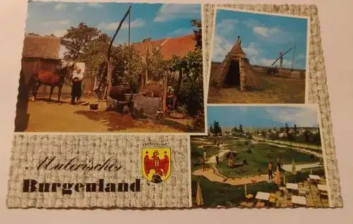 Malerisches Burgenland