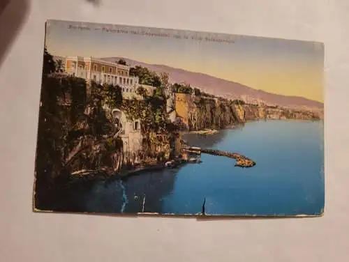 Sorrento - Villa Soldatenkow