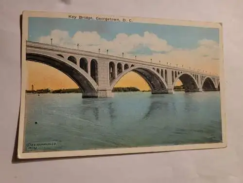 Key Bridge Georgetown