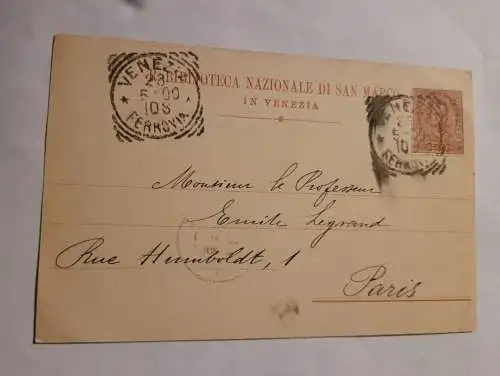 R. Biblioteca Nazionale di San Marco